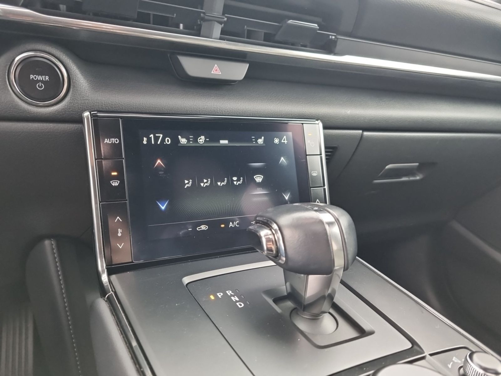 Mazda MX-30 e-SKYACTIV Navi LED HuD EPH GRA CarPlay