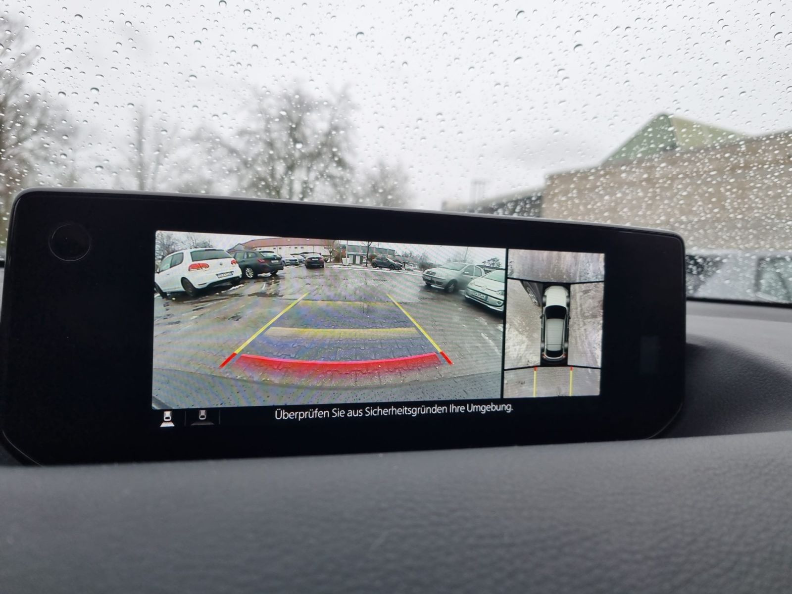 Mazda MX-30 e-SKYACTIV Navi LED HuD EPH GRA CarPlay