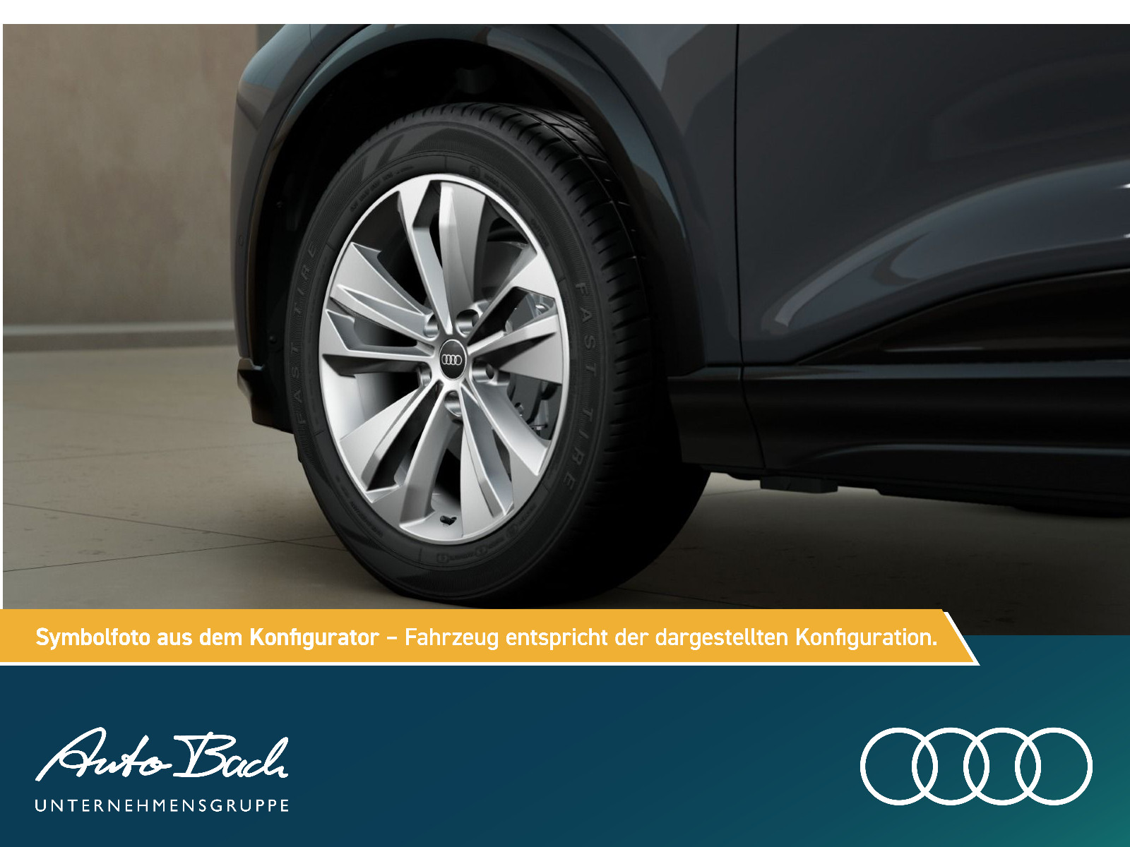 Audi Q6 SUV e-tron perform. S line-Business AHK  Tech PLUS  225 kW