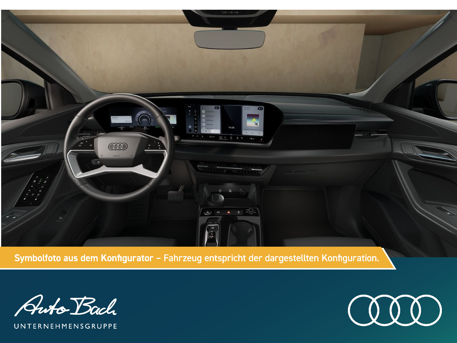 Audi Q6 SUV e-tron perform. S line-Business AHK  Tech PLUS  225 kW