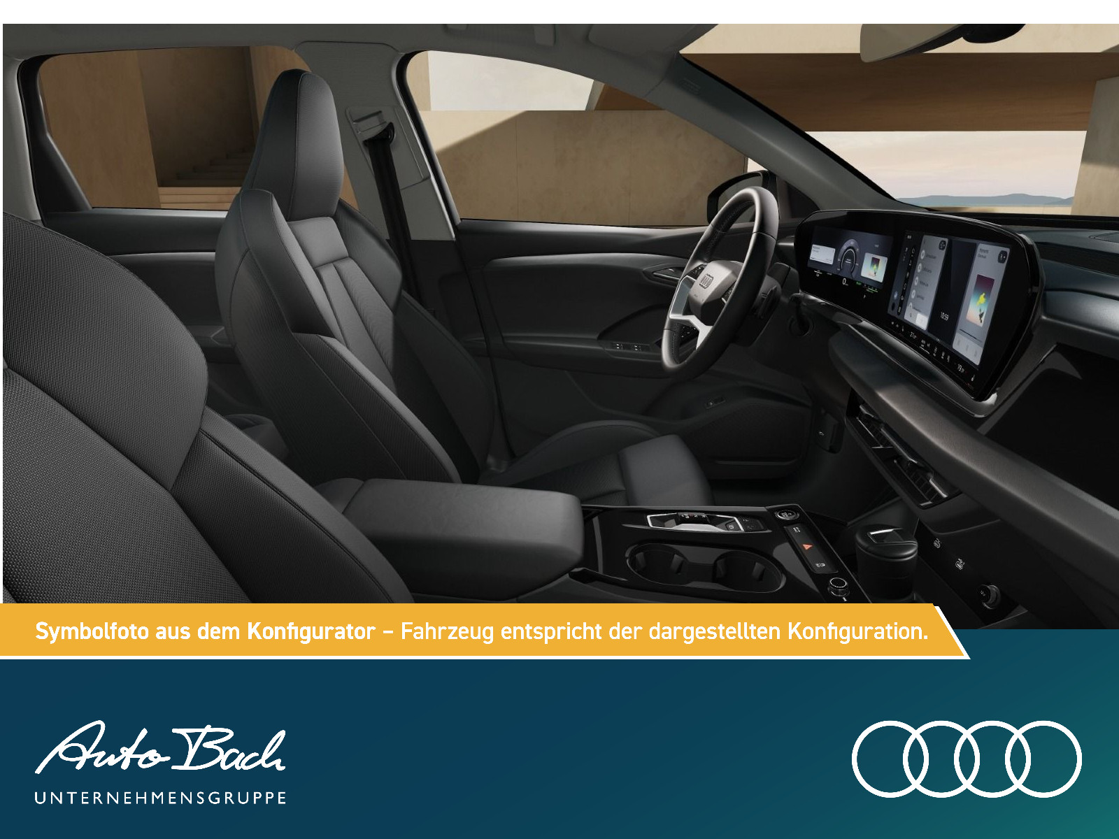 Audi Q6 SUV e-tron perform. S line-Business AHK  Tech PLUS  225 kW