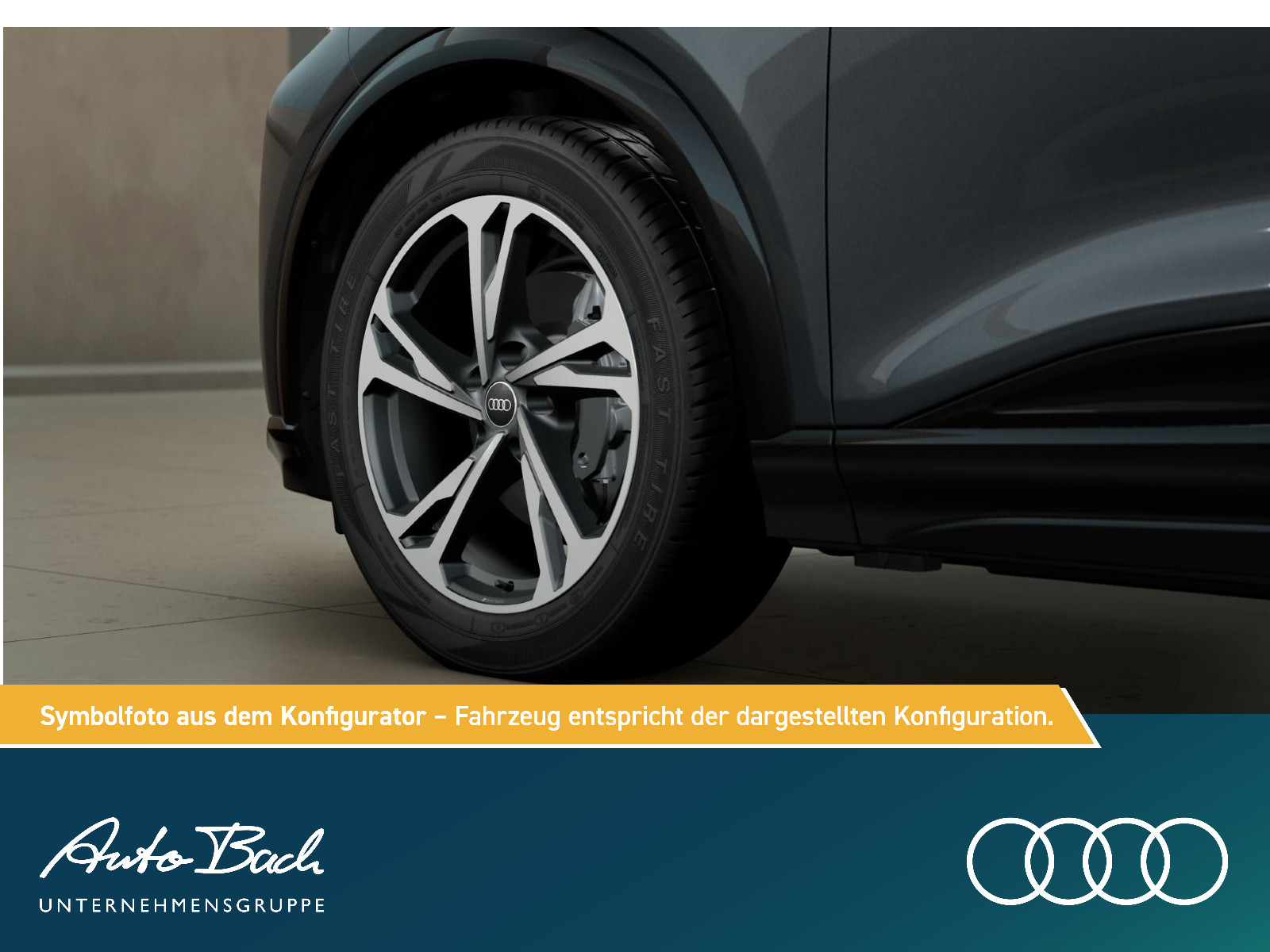 Audi Q6 Sportback e-tron perform. S line business AHK TechPLUS 225 kW