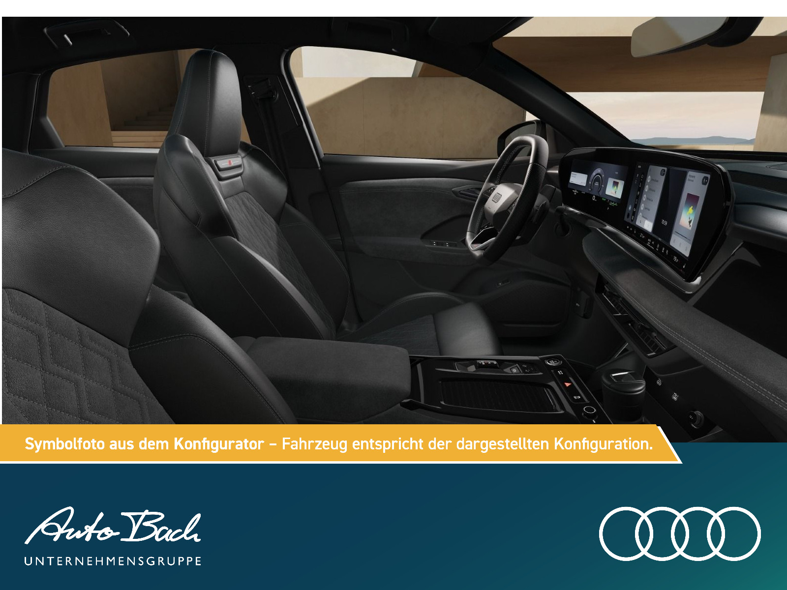 Audi Q6 Sportback e-tron perform. S line business AHK TechPLUS 225 kW