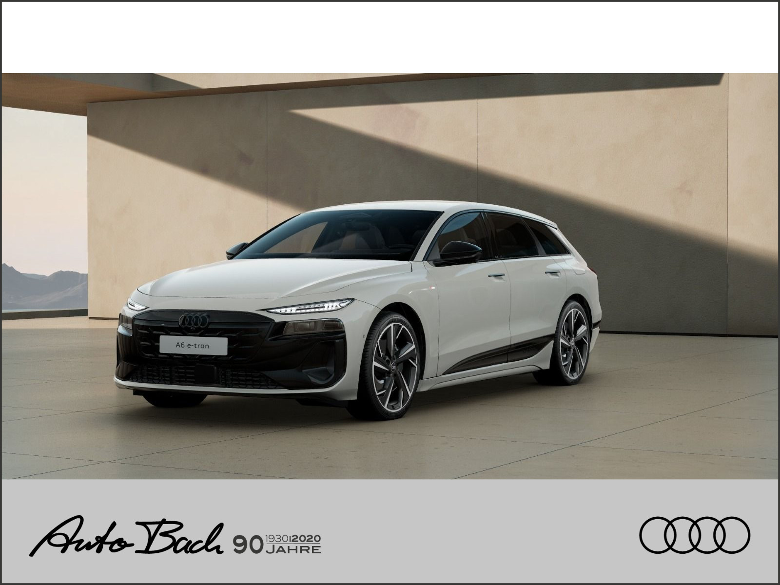 Audi A6 Avant e-tron perform. S line business AHK Tech-PLUS 270 kW