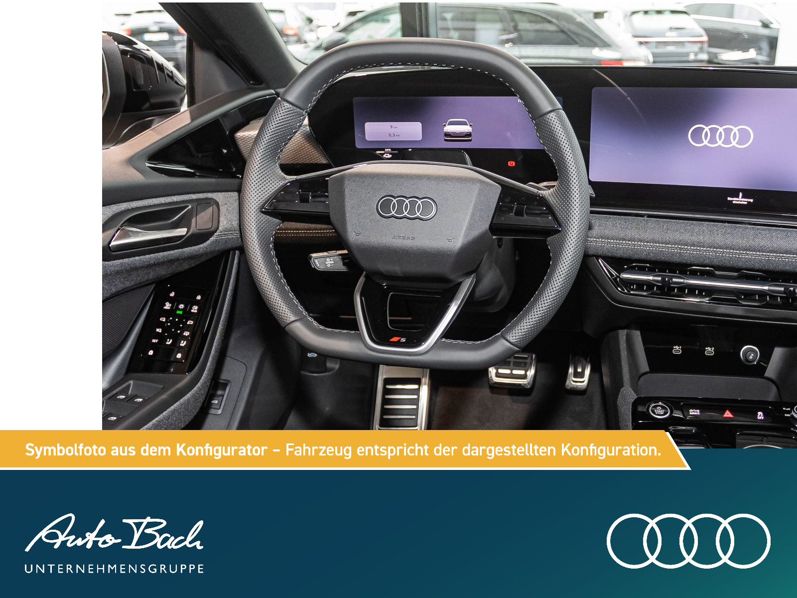 Audi A6 Avant e-tron perform. S line business AHK Tech-PLUS 270 kW