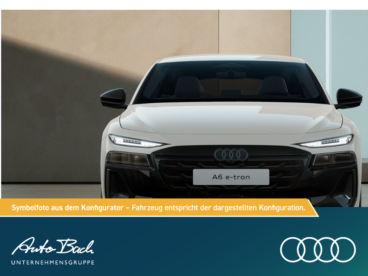 Audi A6 Avant e-tron perform. S line business AHK Tech-PLUS 270 kW