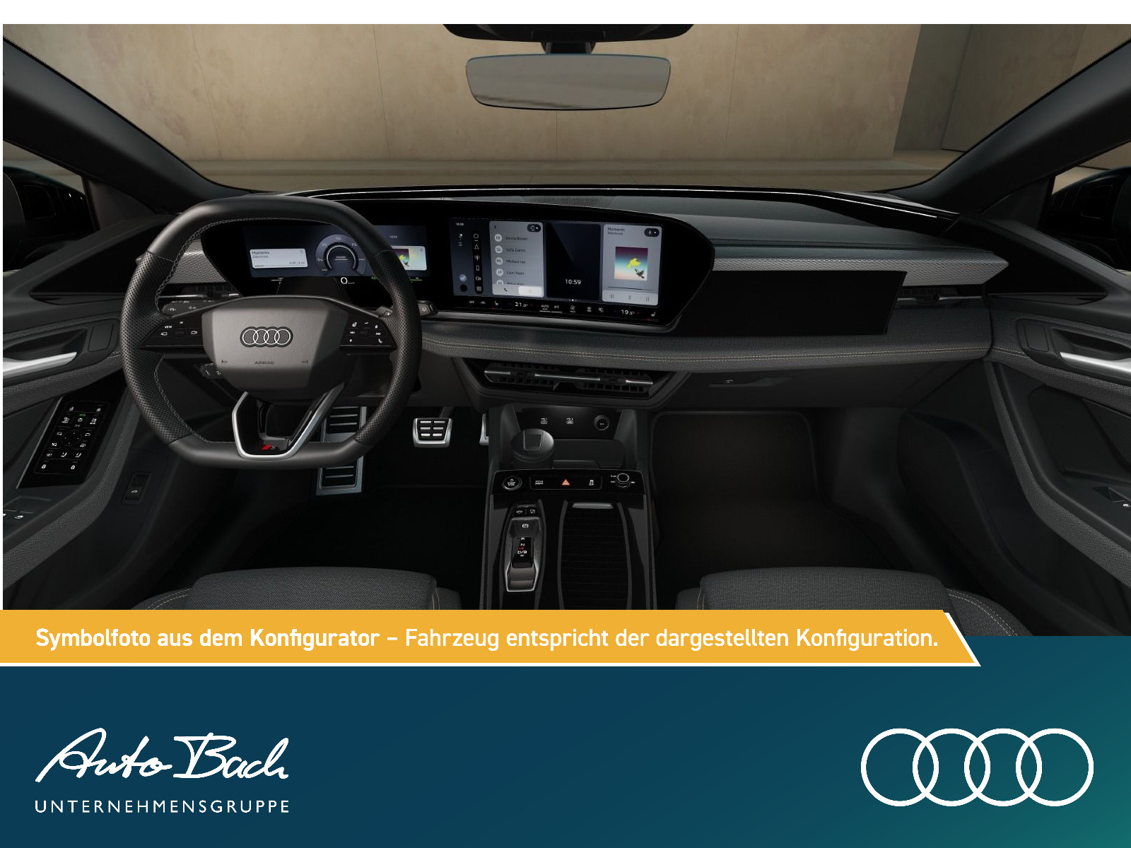 Audi A6 Avant e-tron perform. S line business AHK Tech-PLUS 270 kW