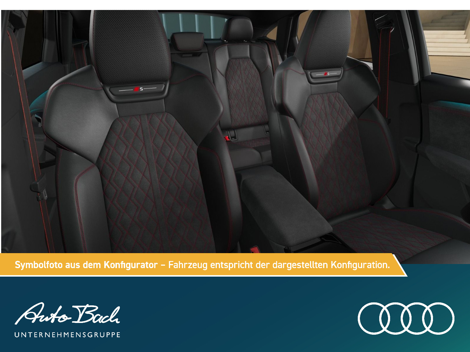 Audi Q6 Sportback e-tron quattro S Line business AHK Pano Tech pro   315 kW