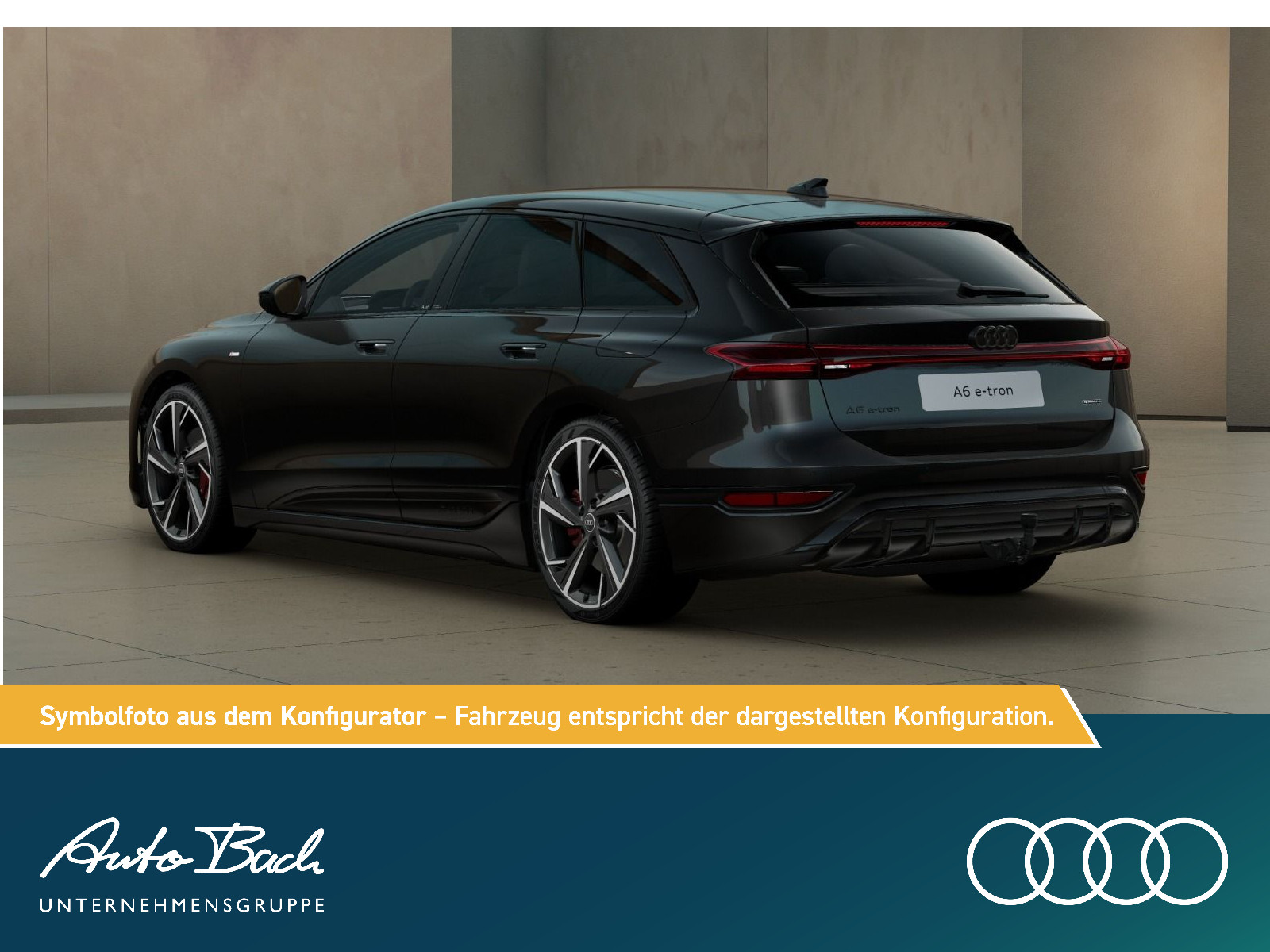 Audi A6 Avant e-tron quattro S Line Luftf.  21" TECH-PRO  AHK 315 kW