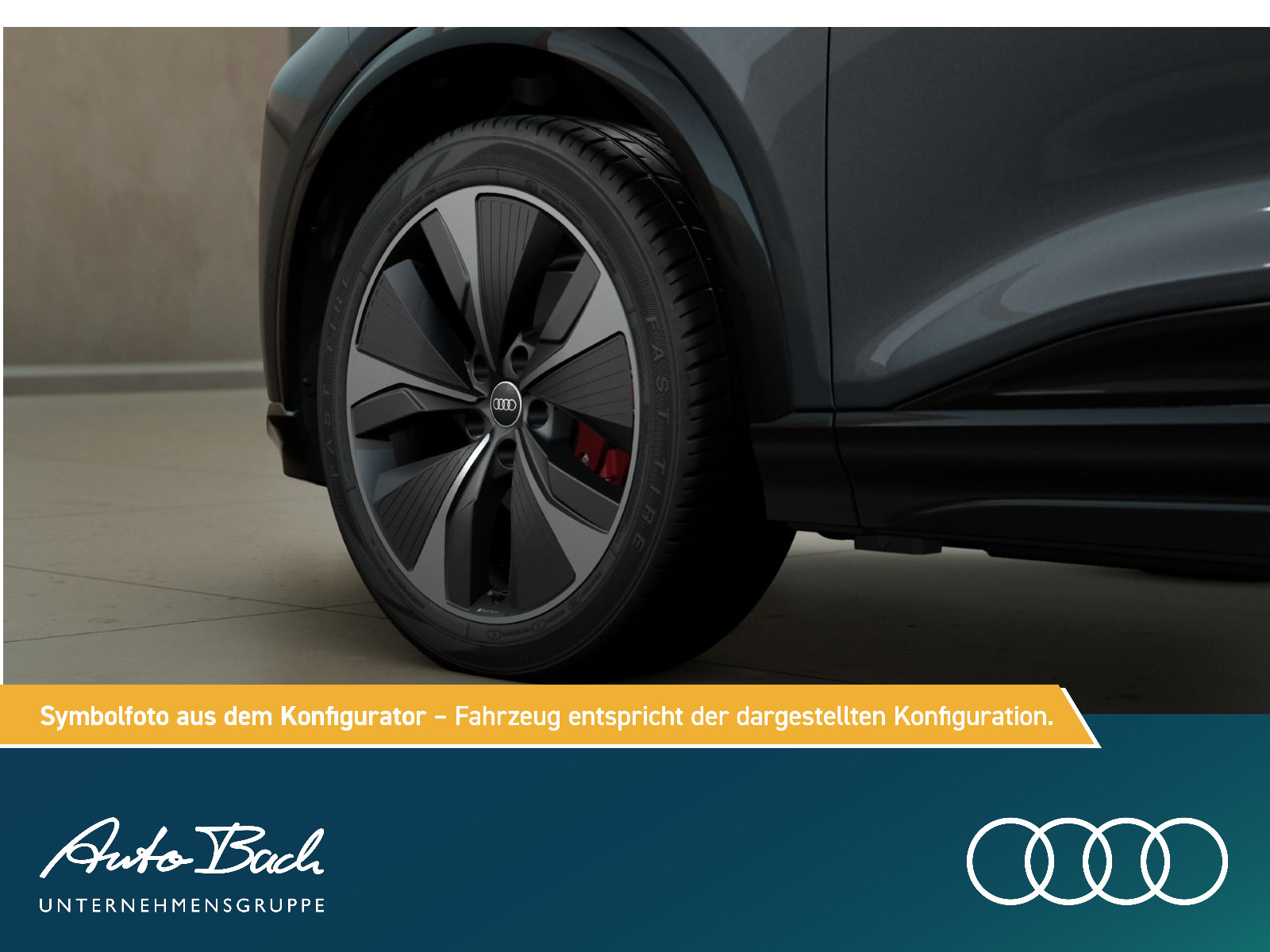 Audi Q6 Sportback e-tron quattro S Line Pano AHK TechPRO 21"  315 kW