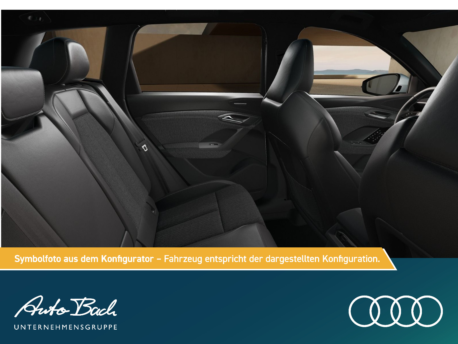 Audi Q6 SUV e-tron qu. S Line AHK Tech pro Business-Paket S-Line 315 kW