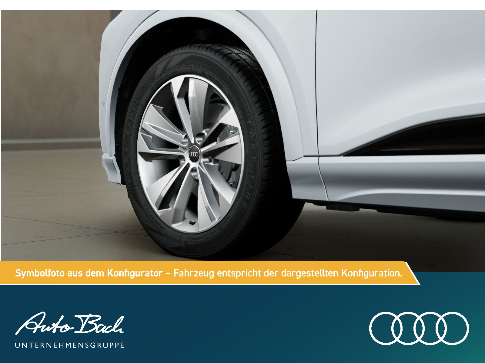 Audi Q6 SUV e-tron qu. S Line AHK Tech pro Business-Paket S-Line 315 kW