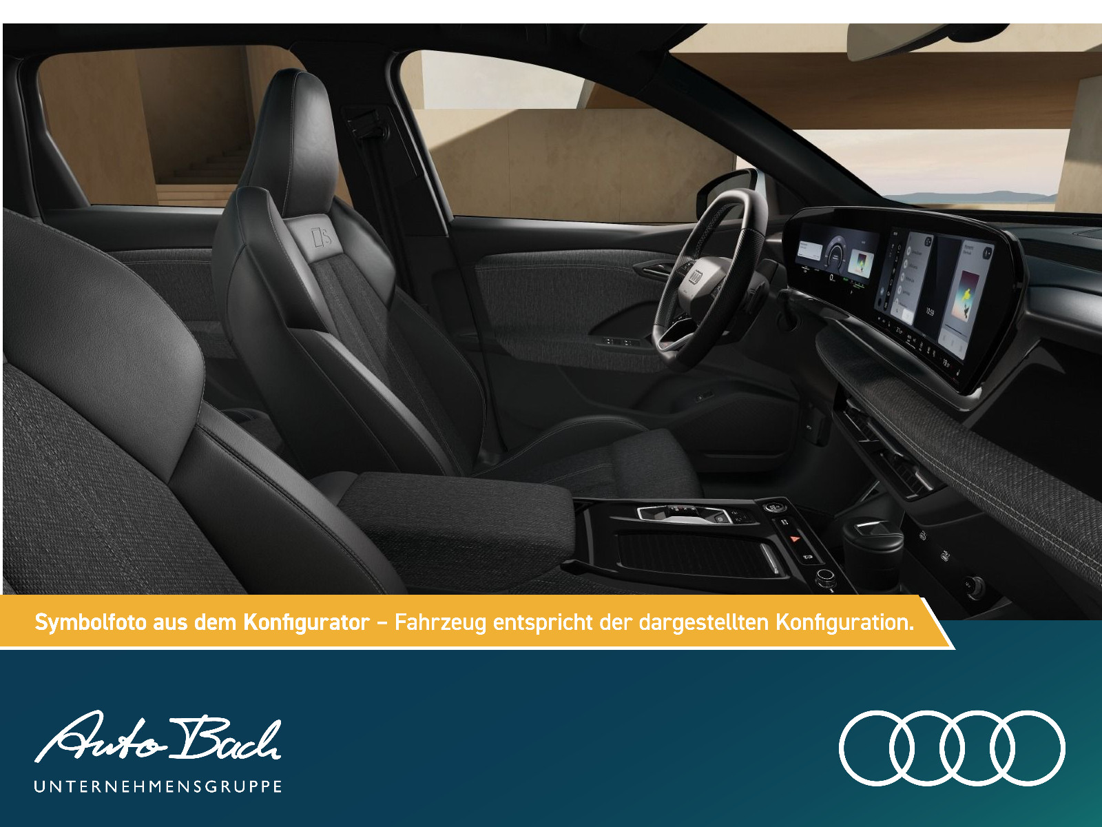 Audi Q6 SUV e-tron qu. S Line AHK Tech pro Business-Paket S-Line 315 kW