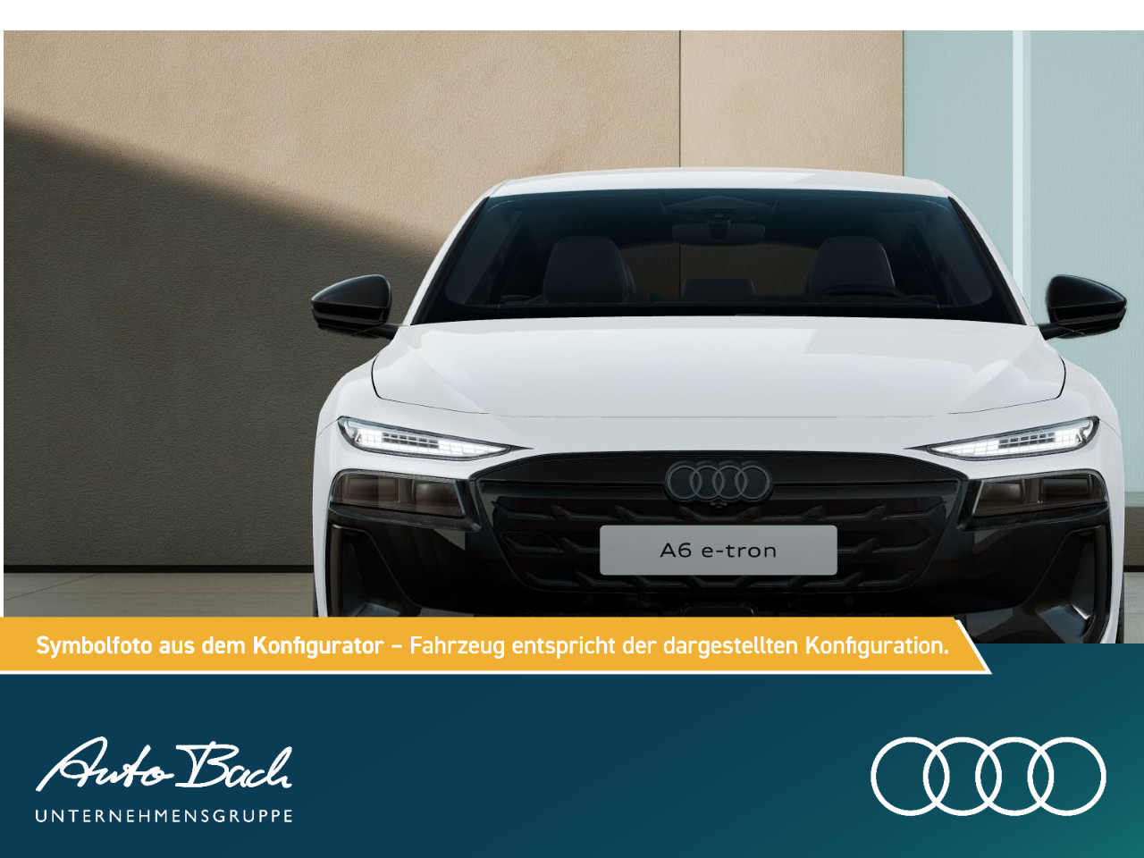 Audi A6 Avant e-tron performance S line business AHK TechPlus 270 kW