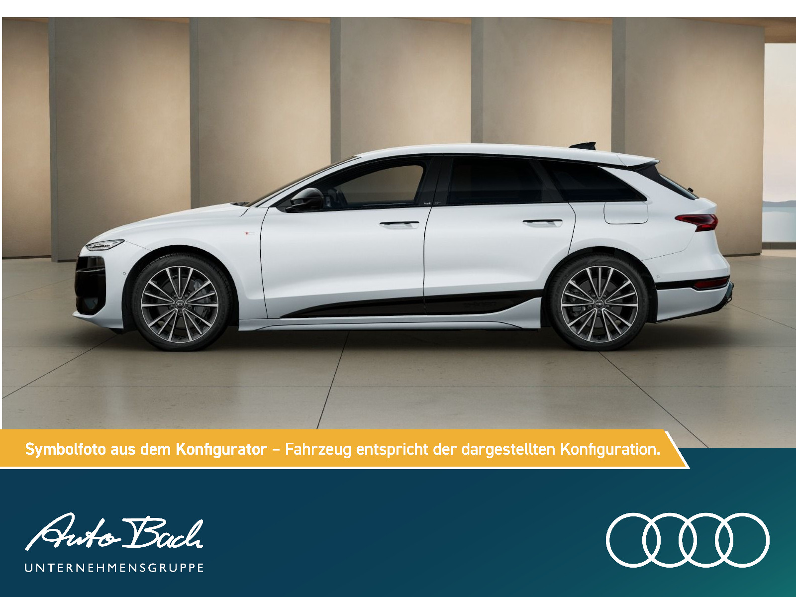 Audi A6 Avant e-tron performance S line business AHK TechPlus 270 kW