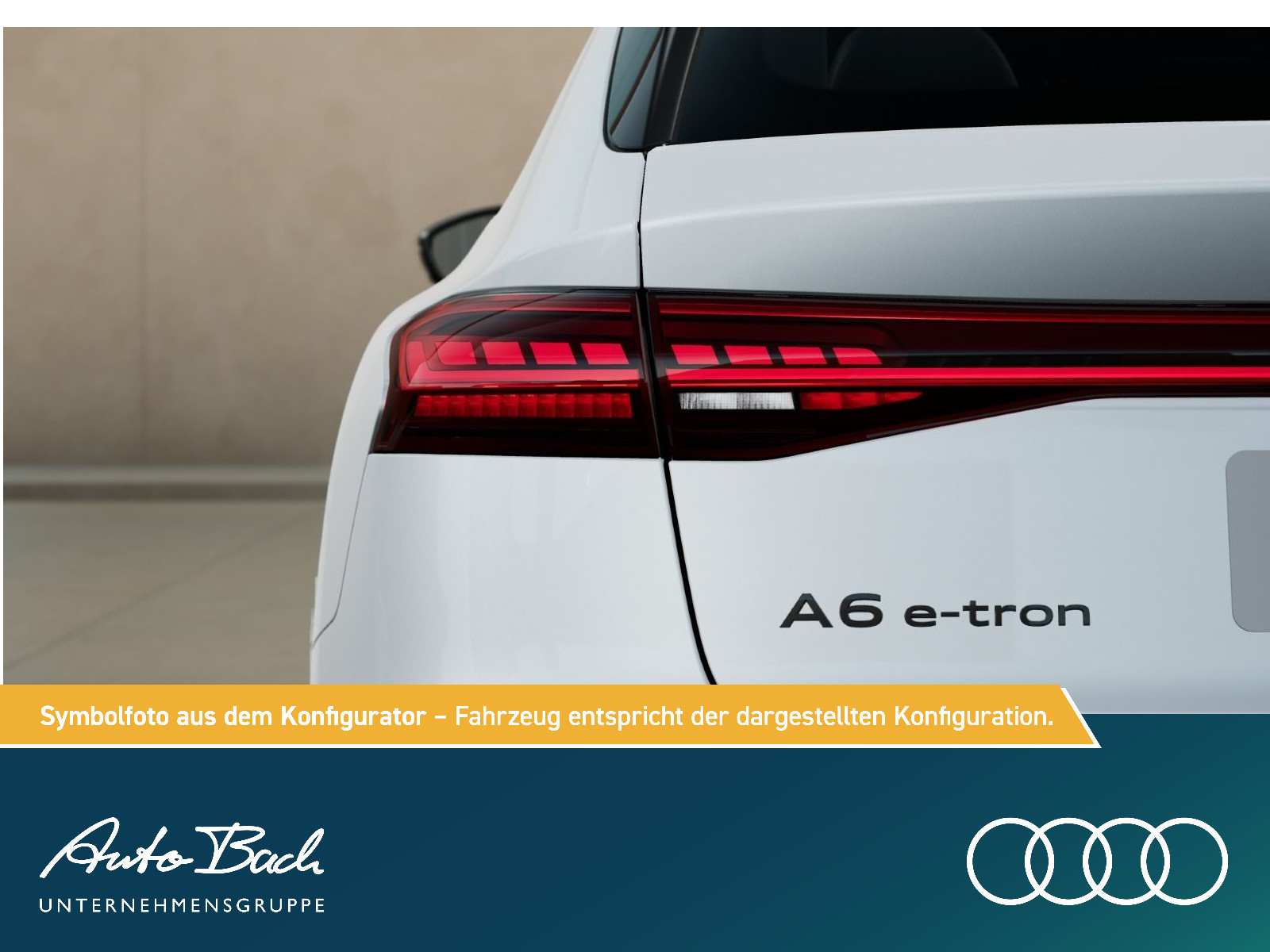 Audi A6 Avant e-tron performance S line business AHK TechPlus 270 kW