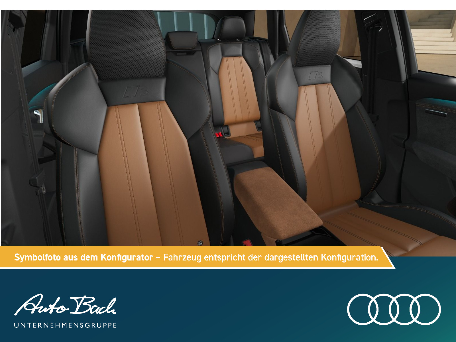 Audi SQ6 SUV e-tron S line  AHK Tech pro 360 kW