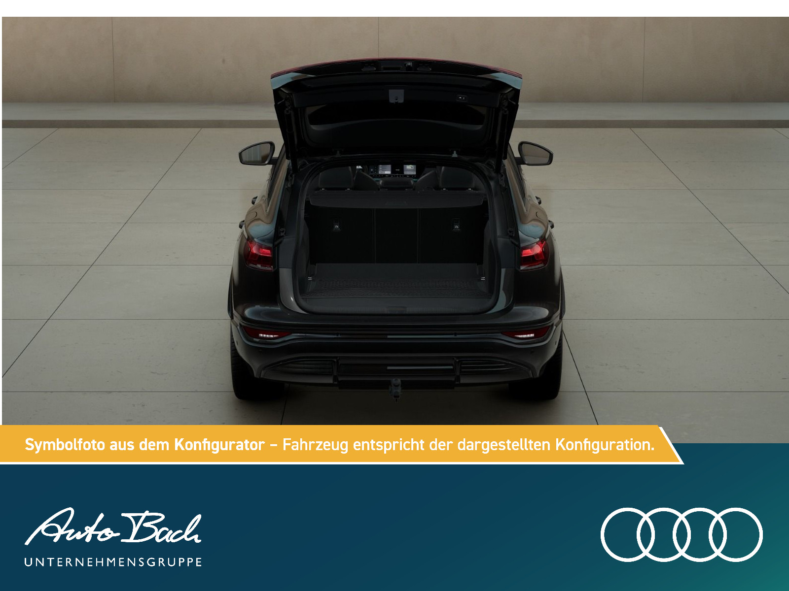 Audi SQ6 SUV e-tron S line  AHK Tech pro 360 kW