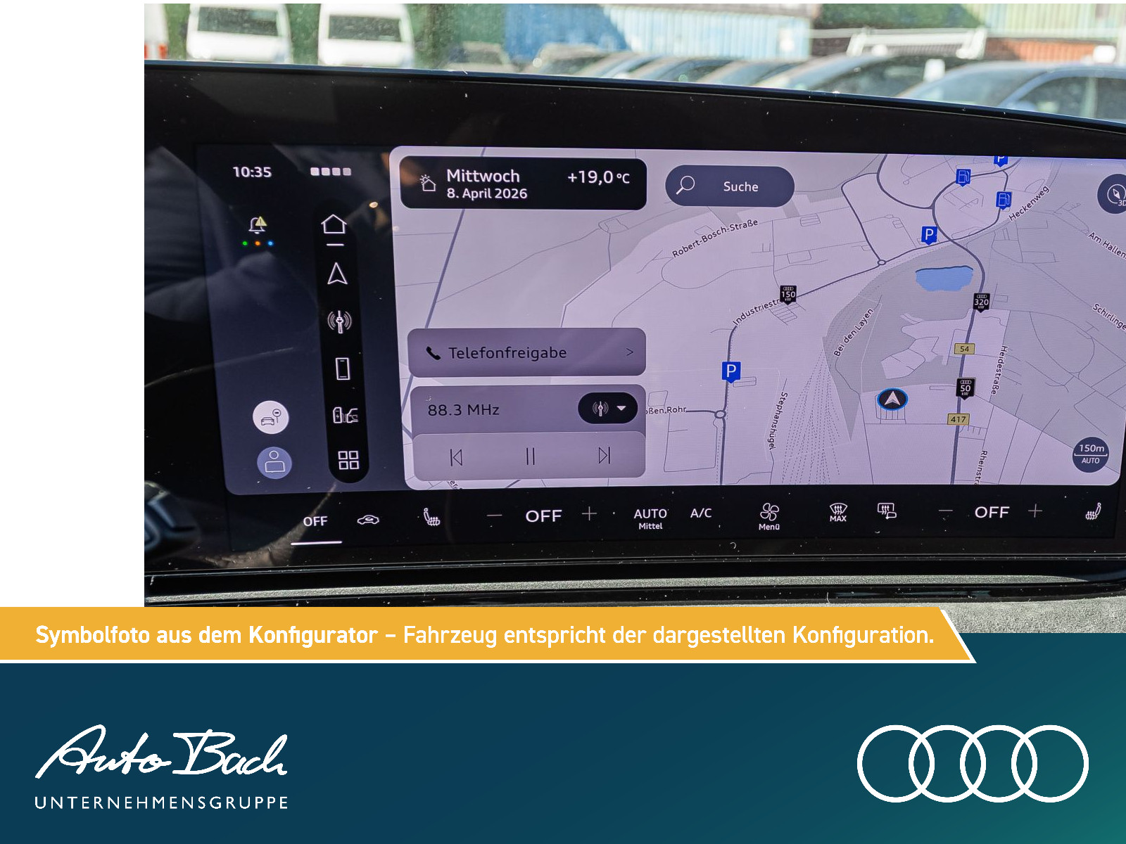 Audi A6 Avant e-tron perform S line  AHK TechPlus 270 kW