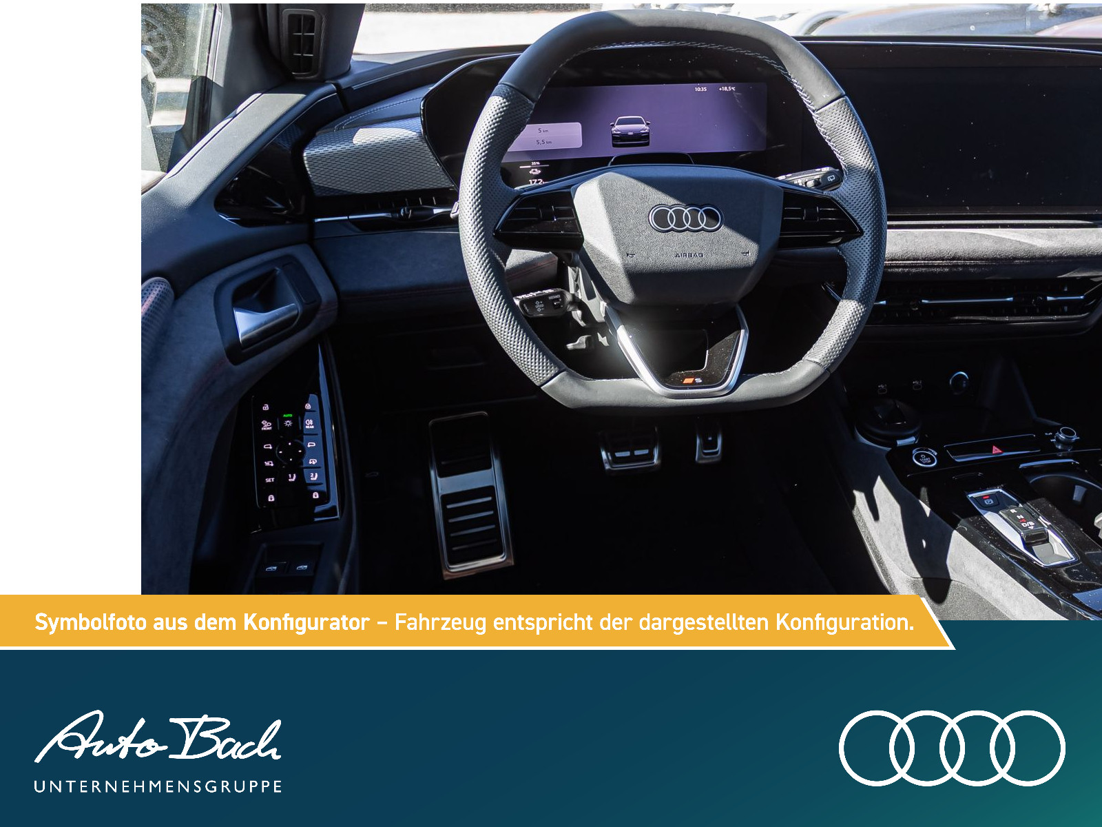 Audi A6 Avant e-tron perform S line  AHK TechPlus 270 kW