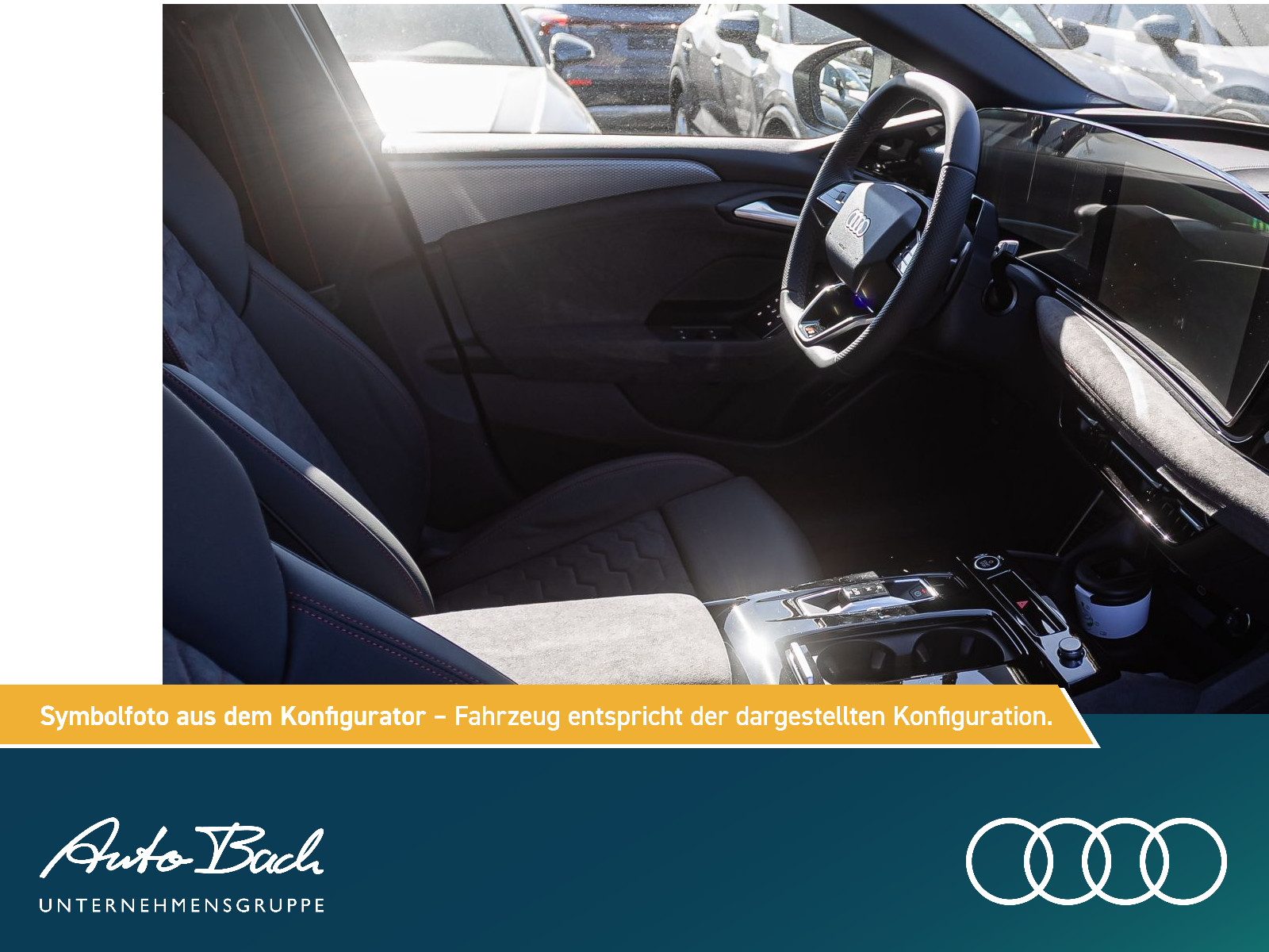 Audi A6 Avant e-tron perform S line  AHK TechPlus 270 kW