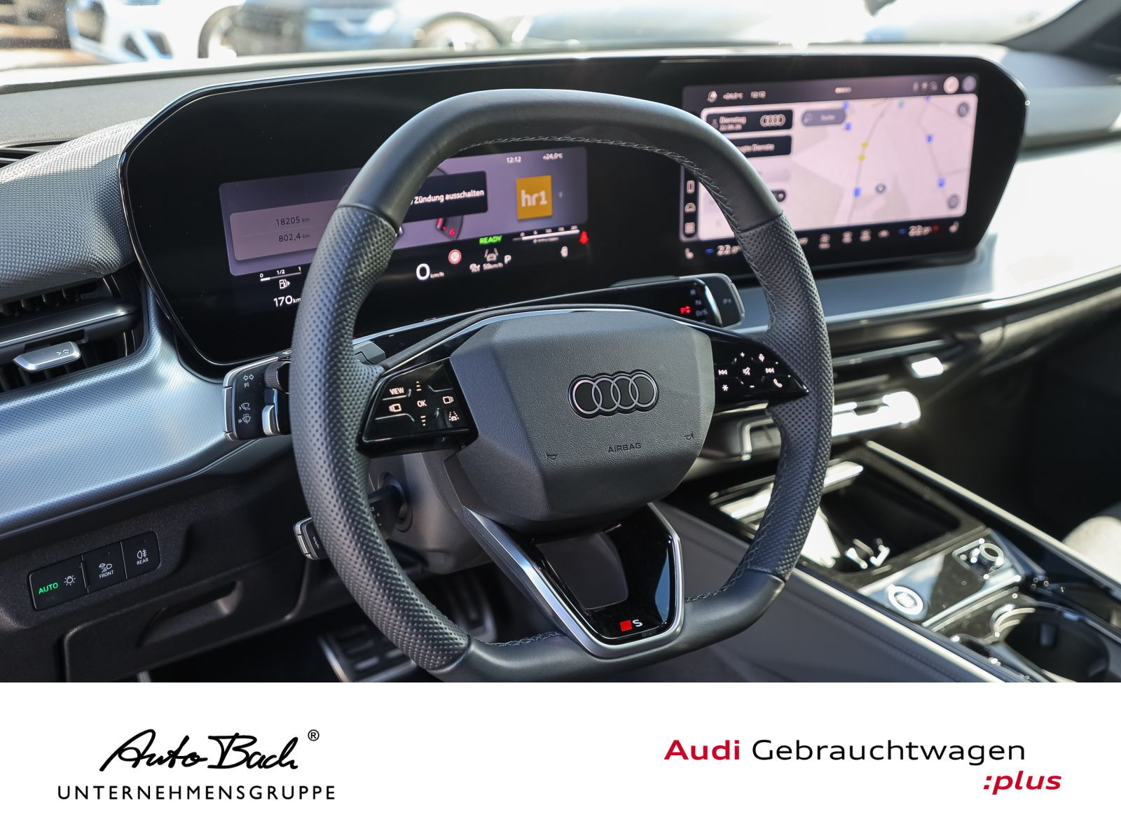 Audi Q3 SUV S-Line TDI 150PS TECH-Plus / digit. -MATRIX / OLED / AHK
