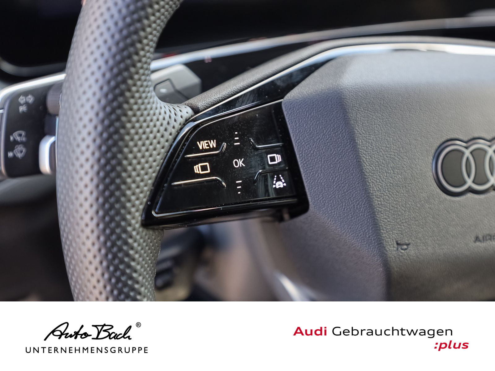 Audi Q3 SUV S-Line TDI 150PS TECH-Plus / digit. -MATRIX / OLED / AHK