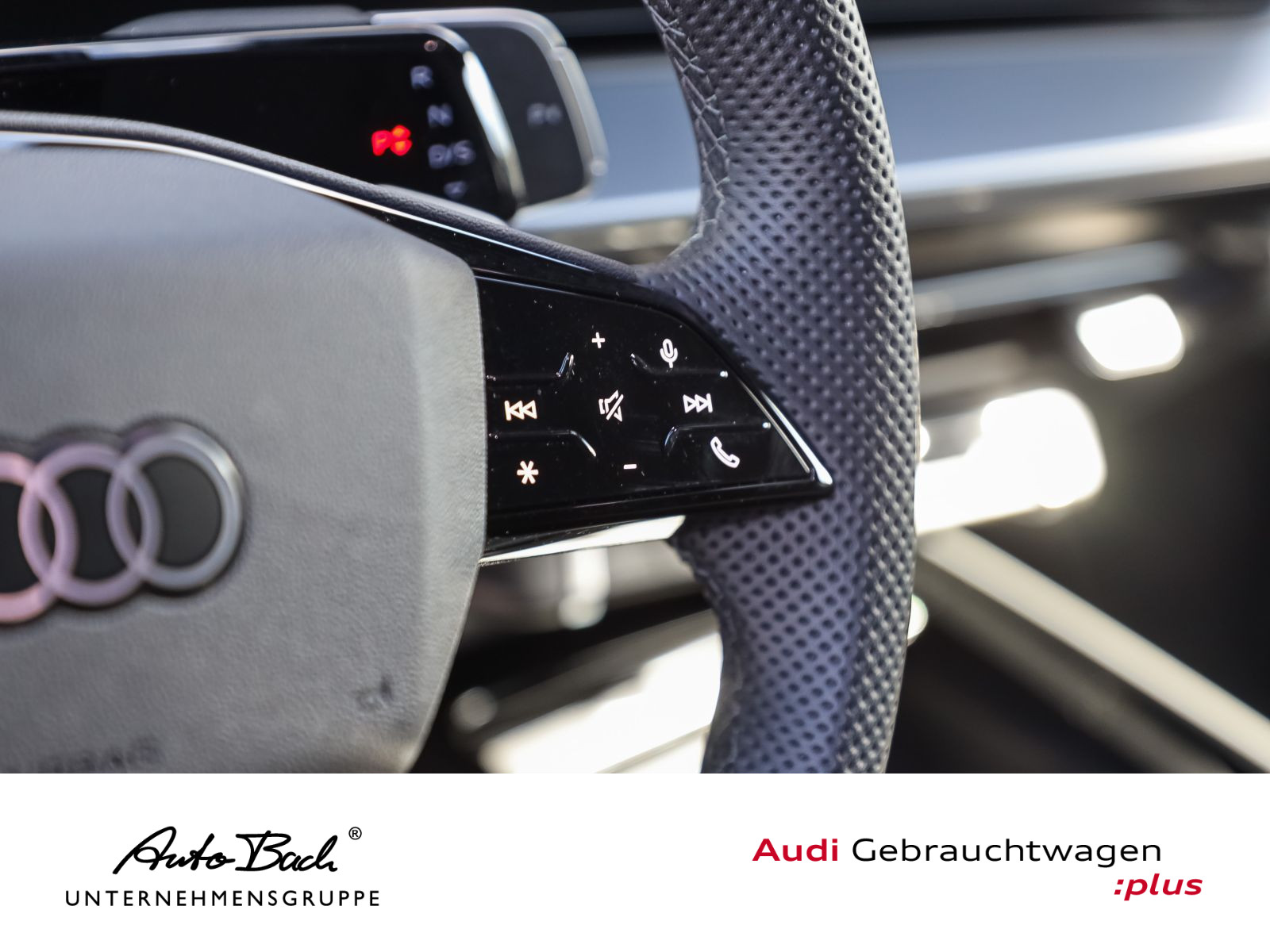 Audi Q3 SUV S-Line TDI 150PS TECH-Plus / digit. -MATRIX / OLED / AHK