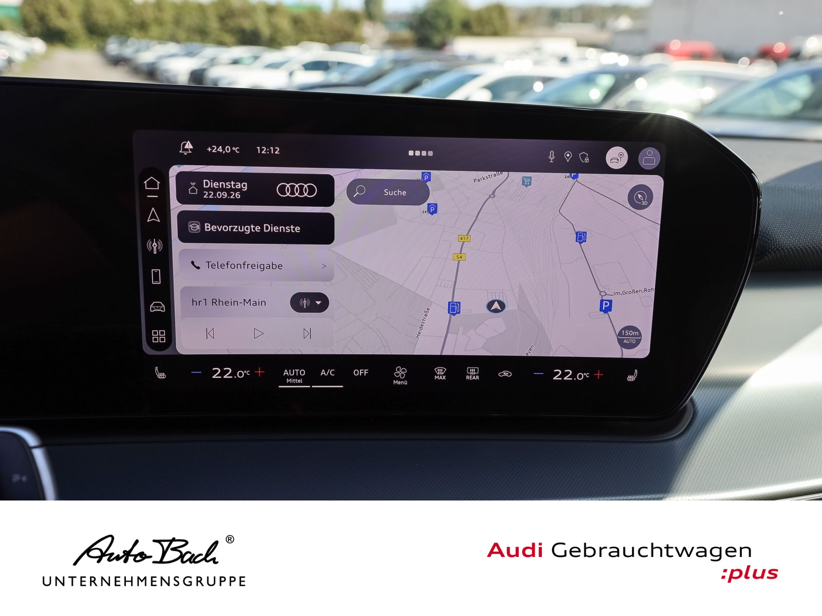 Audi Q3 SUV S-Line TDI 150PS TECH-Plus / digit. -MATRIX / OLED / AHK