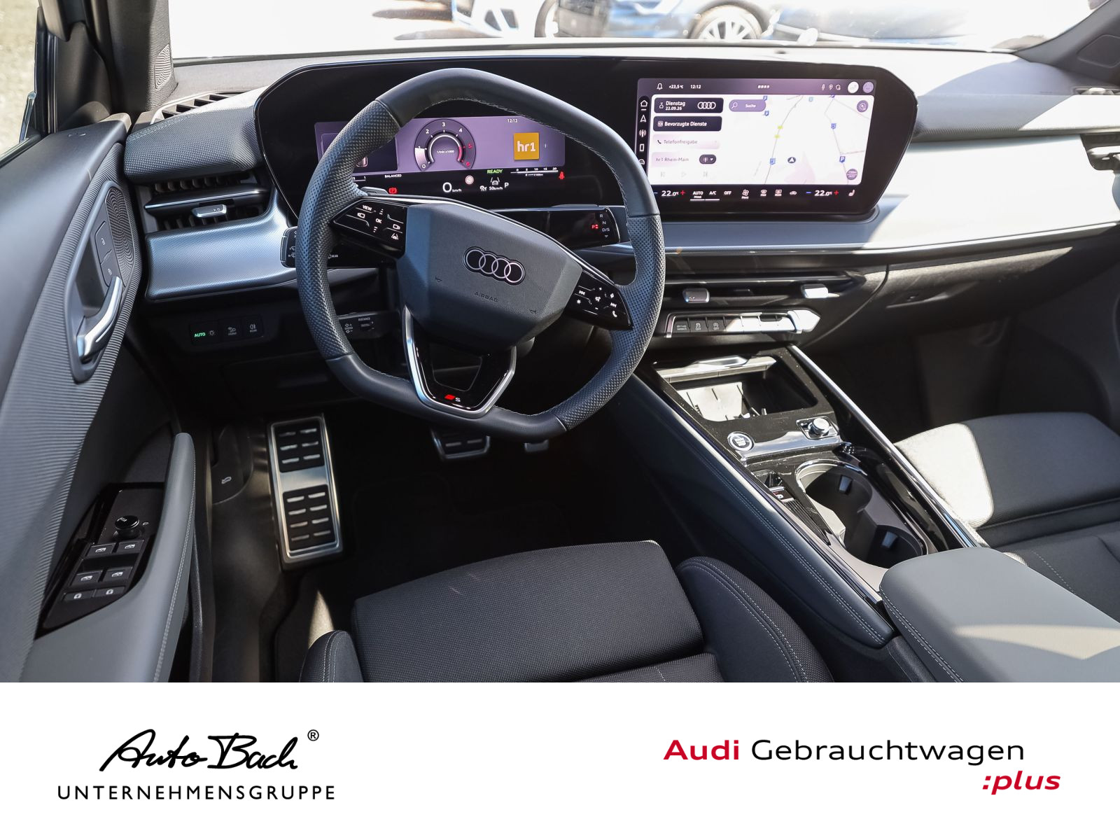 Audi Q3 SUV S-Line TDI 150PS TECH-Plus / digit. -MATRIX / OLED / AHK