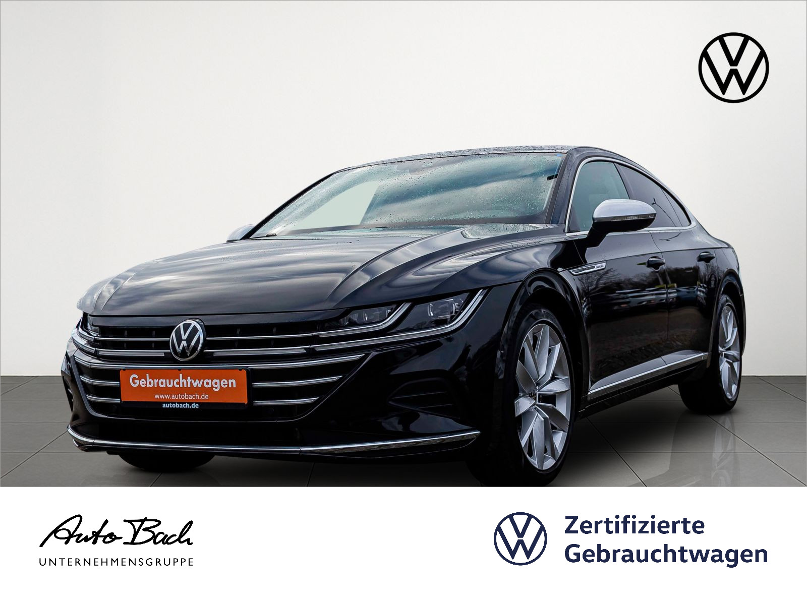 Volkswagen Arteon Elegance 2.0TSI DSG Navi LED Panorama ACC