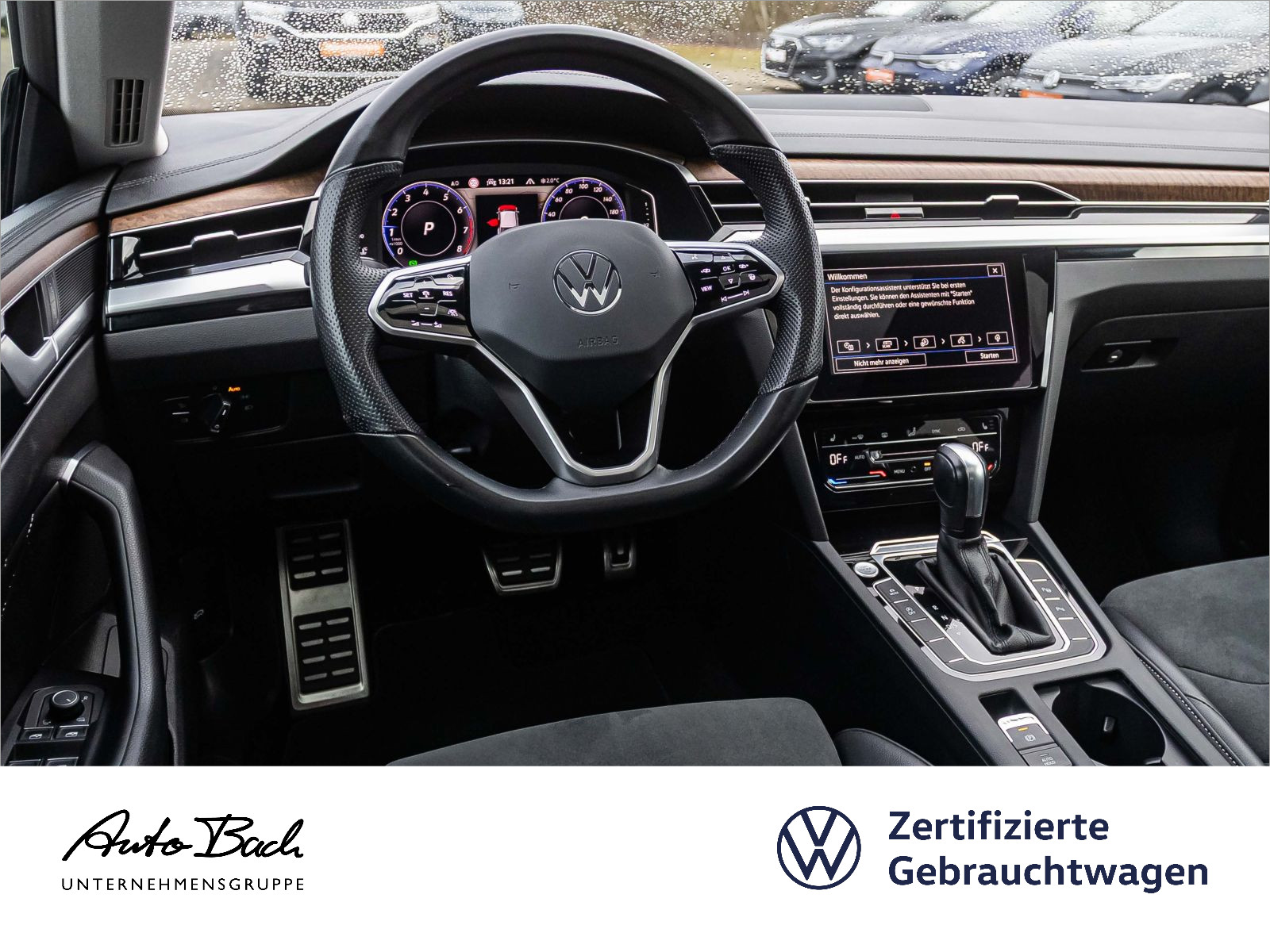 Volkswagen Arteon Elegance 2.0TSI DSG Navi LED Panorama ACC