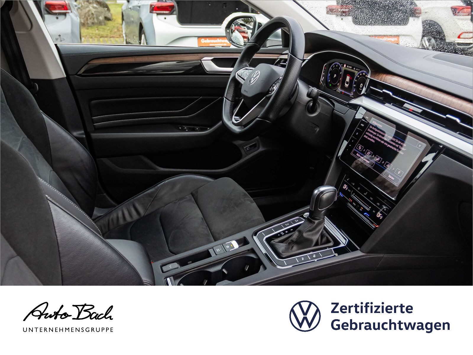 Volkswagen Arteon Elegance 2.0TSI DSG Navi LED Panorama ACC