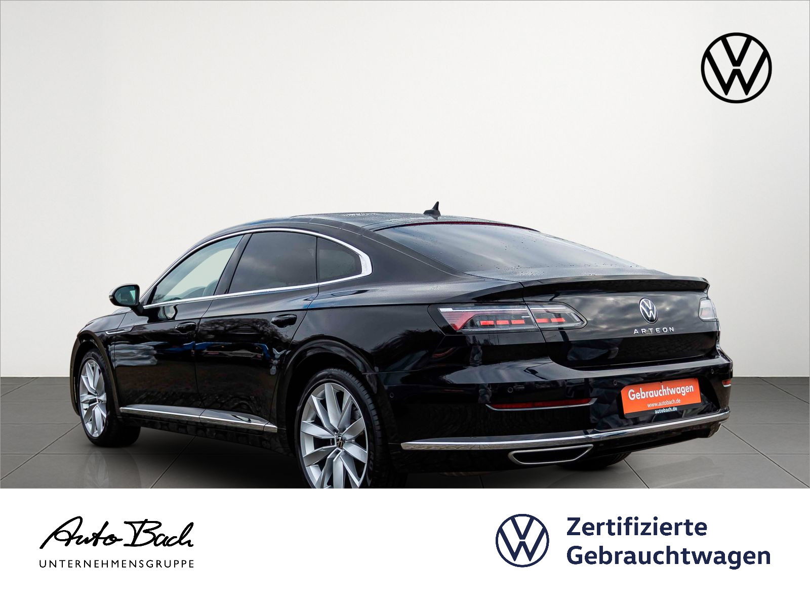 Volkswagen Arteon Elegance 2.0TSI DSG Navi LED Panorama ACC