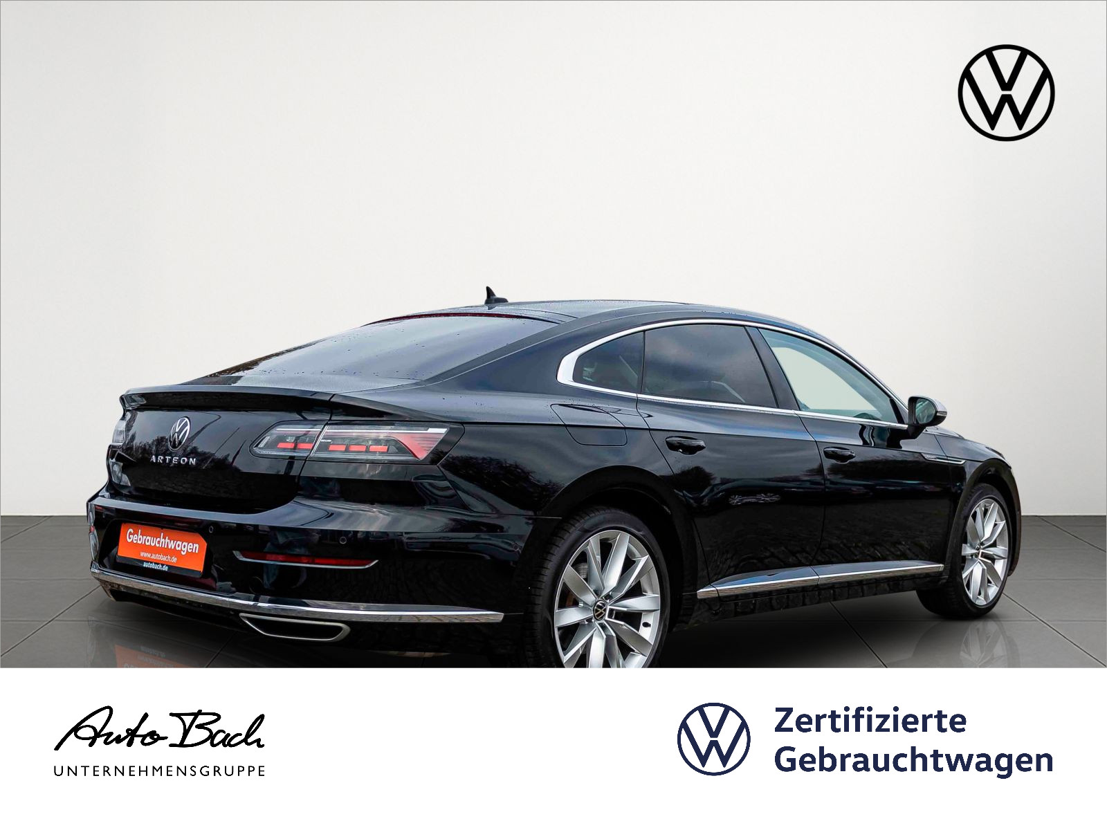 Volkswagen Arteon Elegance 2.0TSI DSG Navi LED Panorama ACC