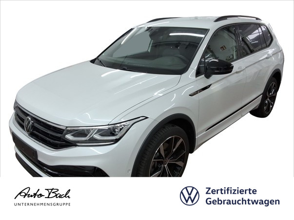 Volkswagen Tiguan Allspace 2.0 TDI DSG R-Line, Navi, LED-Matrix, Standheizung, AHK, Rückfahrkamera