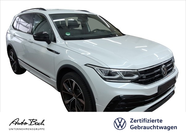 Volkswagen Tiguan Allspace 2.0 TDI DSG R-Line, Navi, LED-Matrix, Standheizung, AHK, Rückfahrkamera