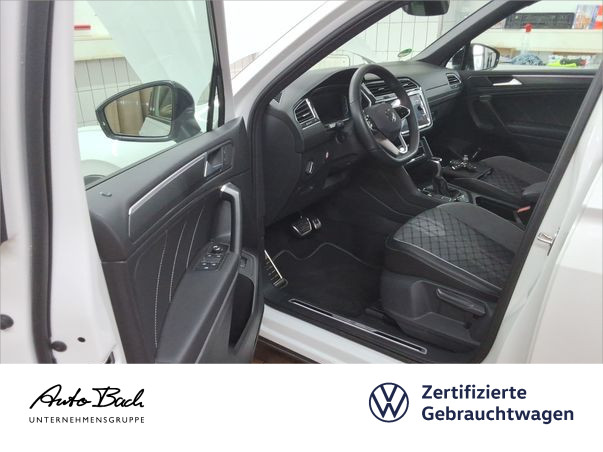 Volkswagen Tiguan Allspace 2.0 TDI DSG R-Line, Navi, LED-Matrix, Standheizung, AHK, Rückfahrkamera