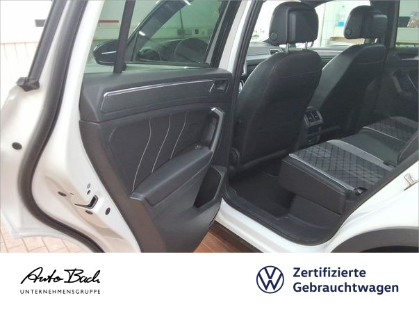 Volkswagen Tiguan Allspace 2.0 TDI DSG R-Line, Navi, LED-Matrix, Standheizung, AHK, Rückfahrkamera