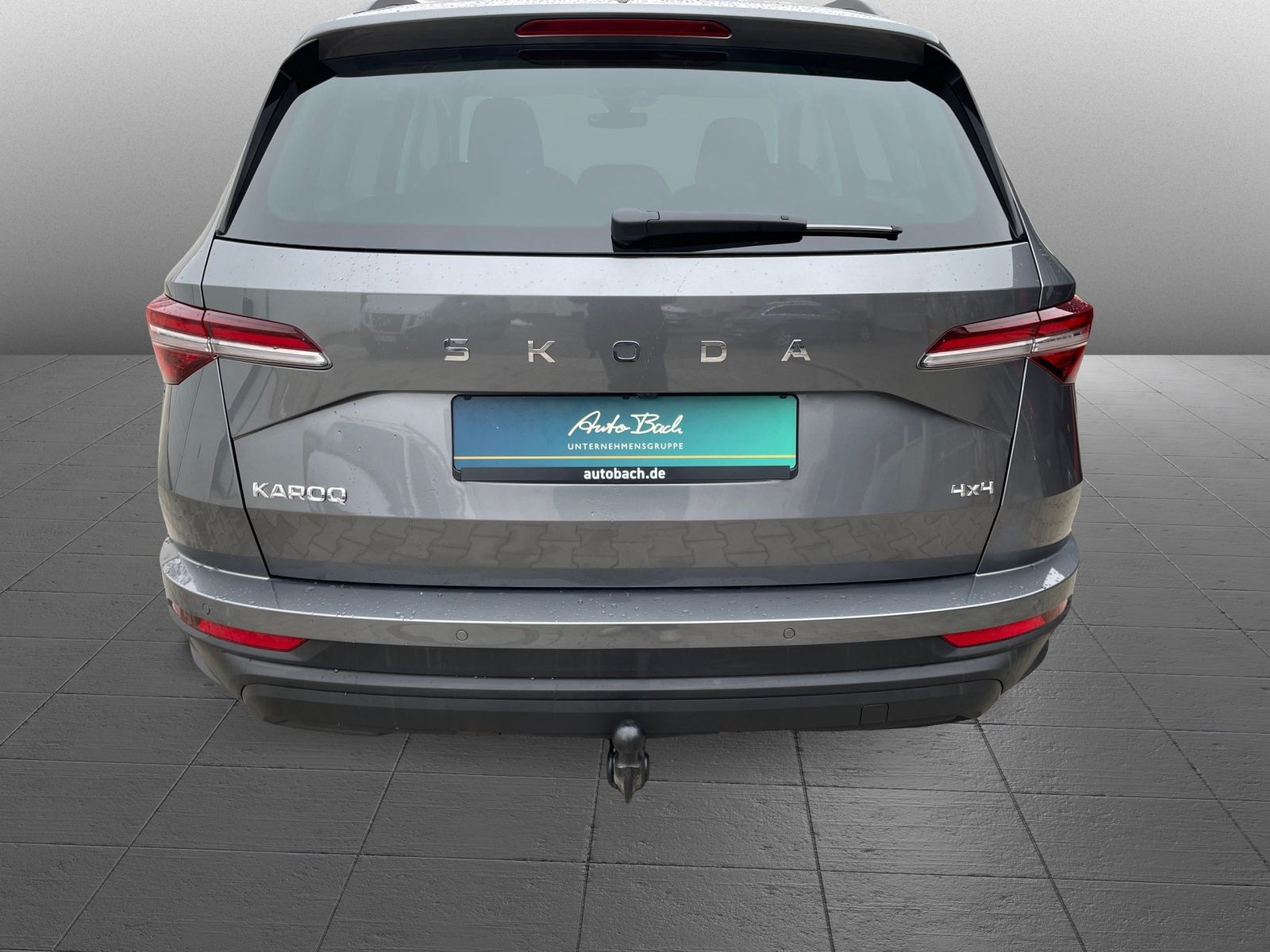 Skoda Karoq Drive 2.0 4x4 TDI DSG  LED AHK Carplay