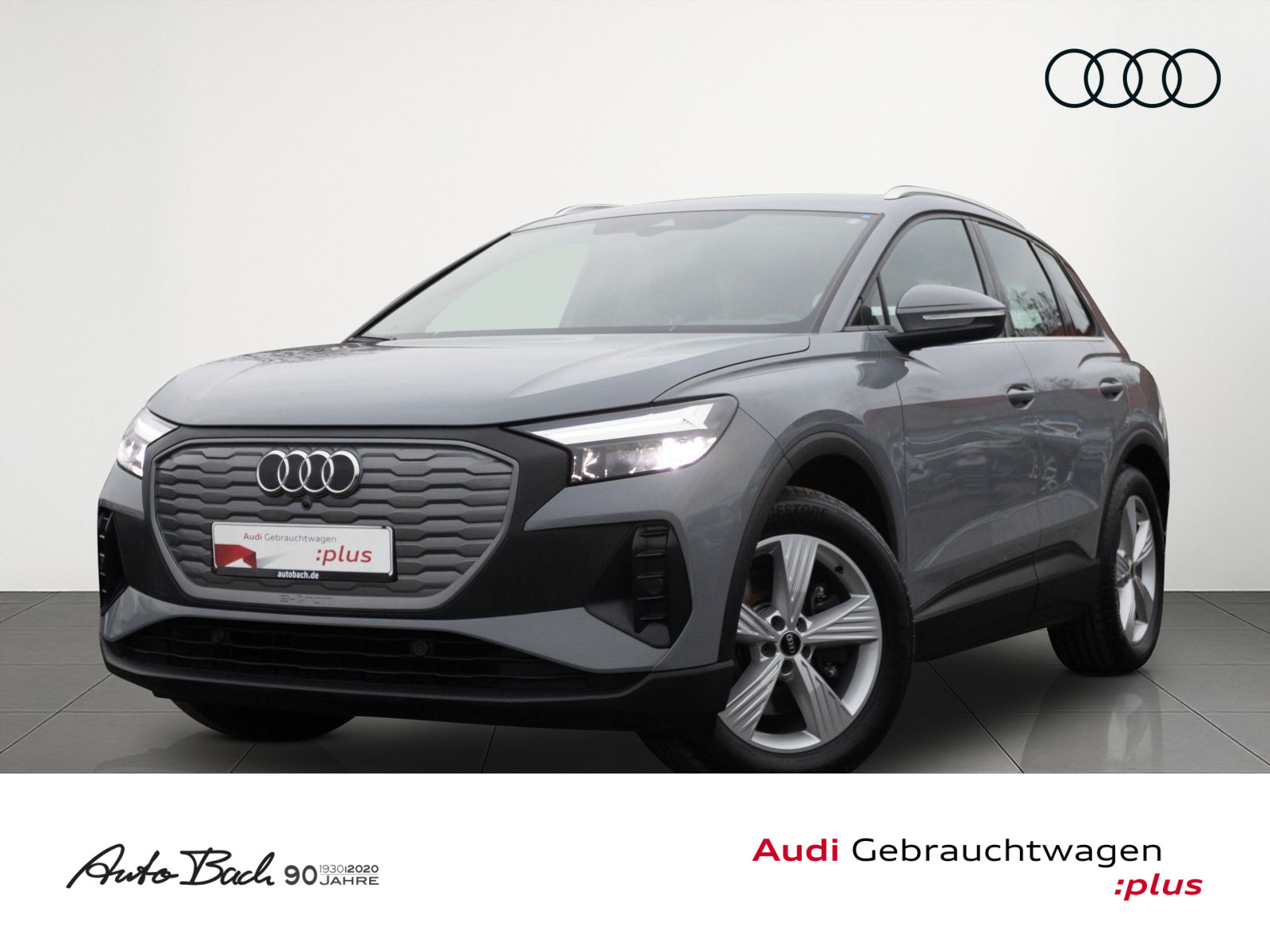 Audi Q4 e-tron 40 LED Standklima EPH DAB