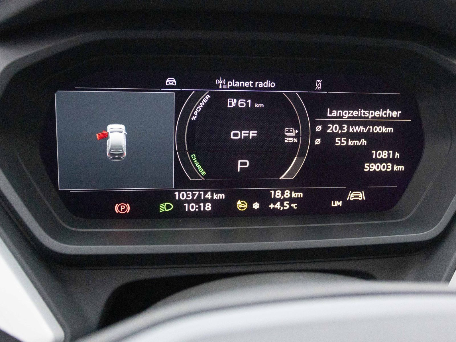 Audi Q4 e-tron 40 LED Standklima EPH DAB