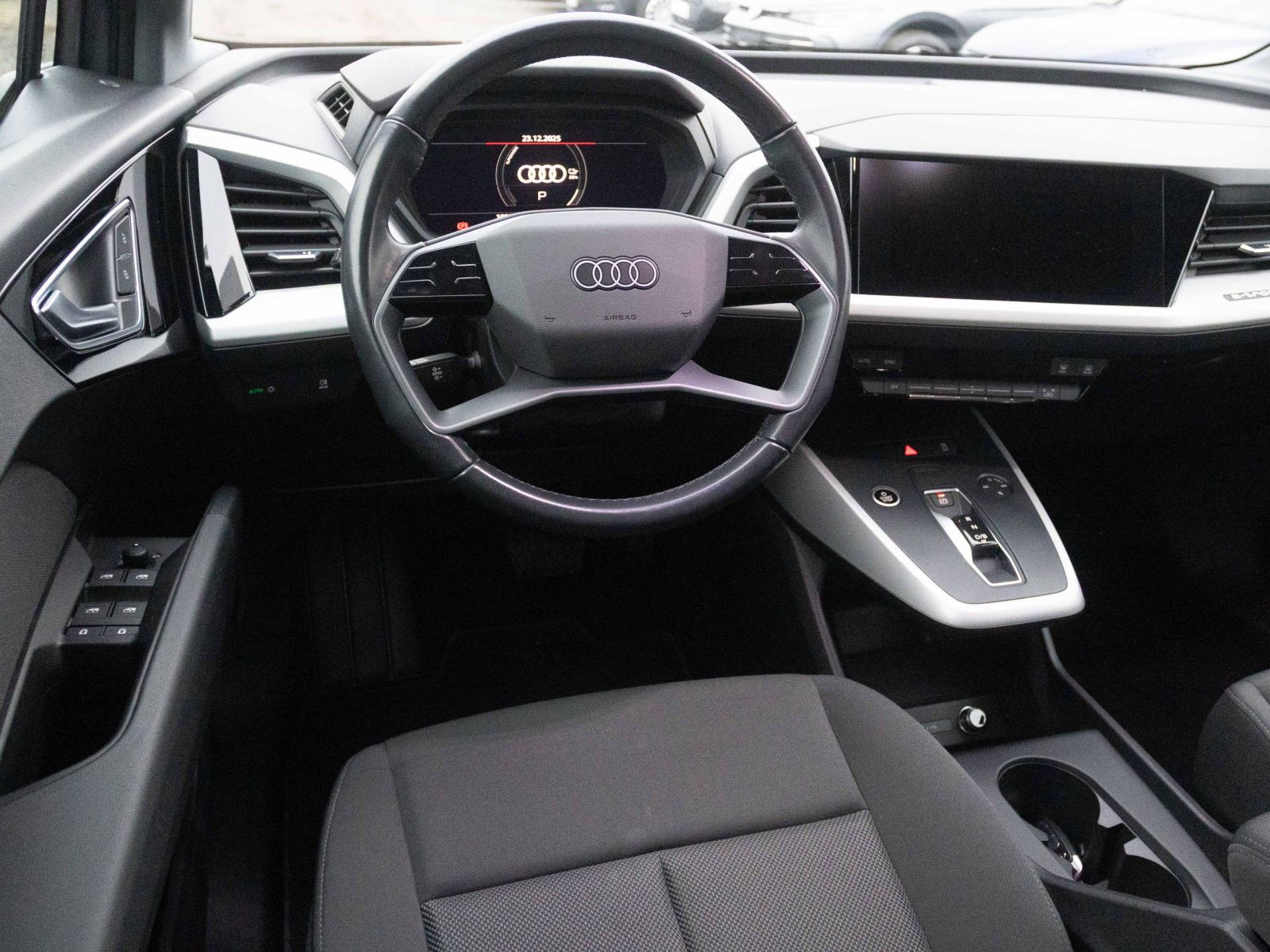 Audi Q4 e-tron 40 LED Standklima EPH DAB
