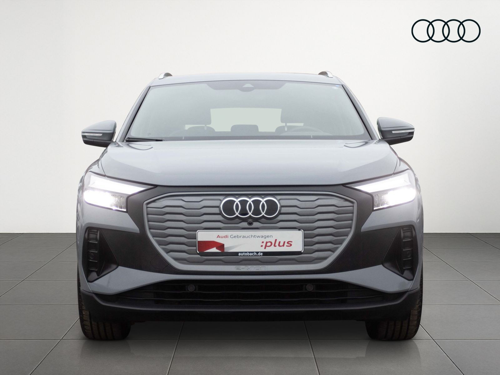 Audi Q4 e-tron 40 LED Standklima EPH DAB