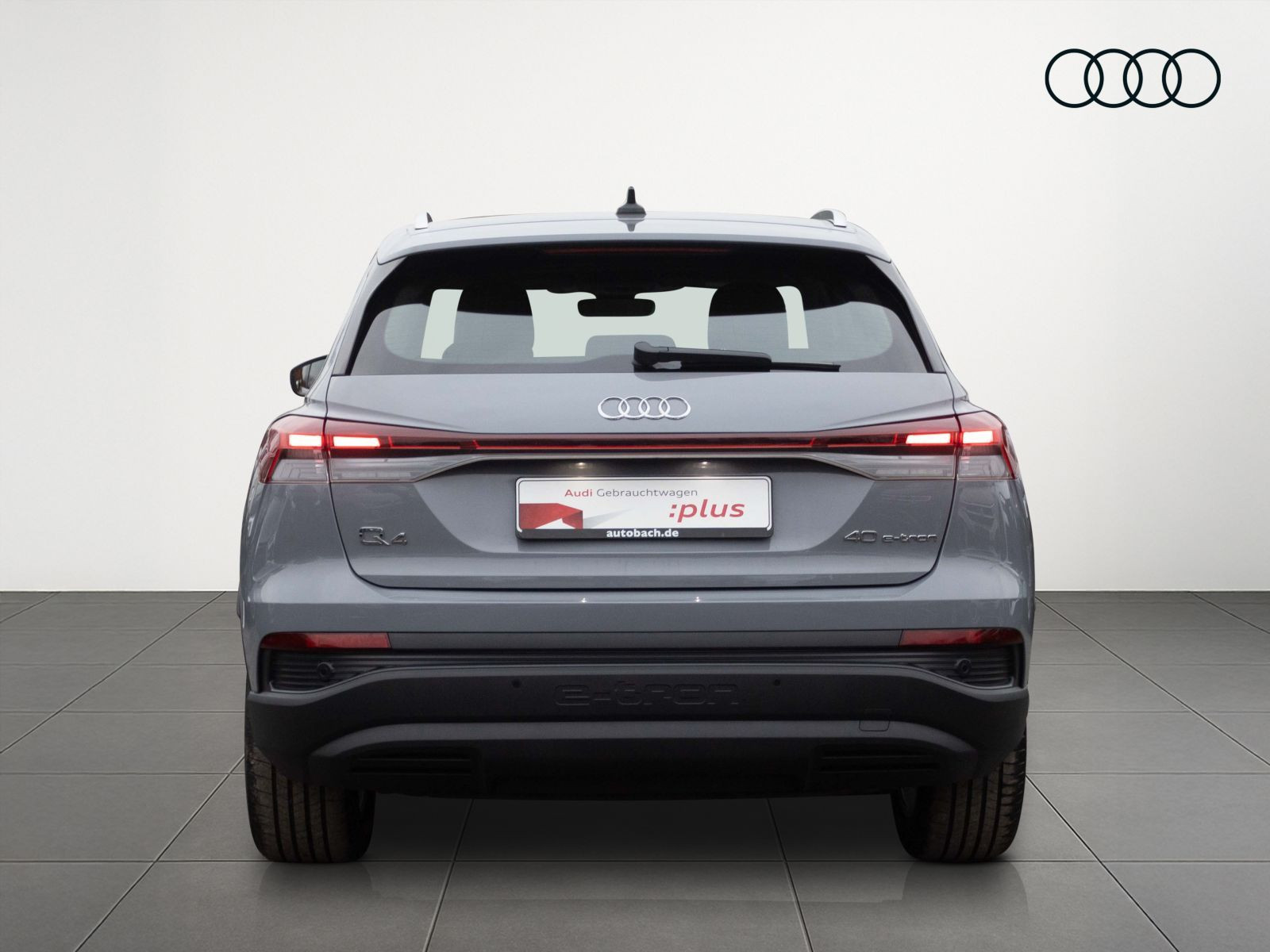 Audi Q4 e-tron 40 LED Standklima EPH DAB