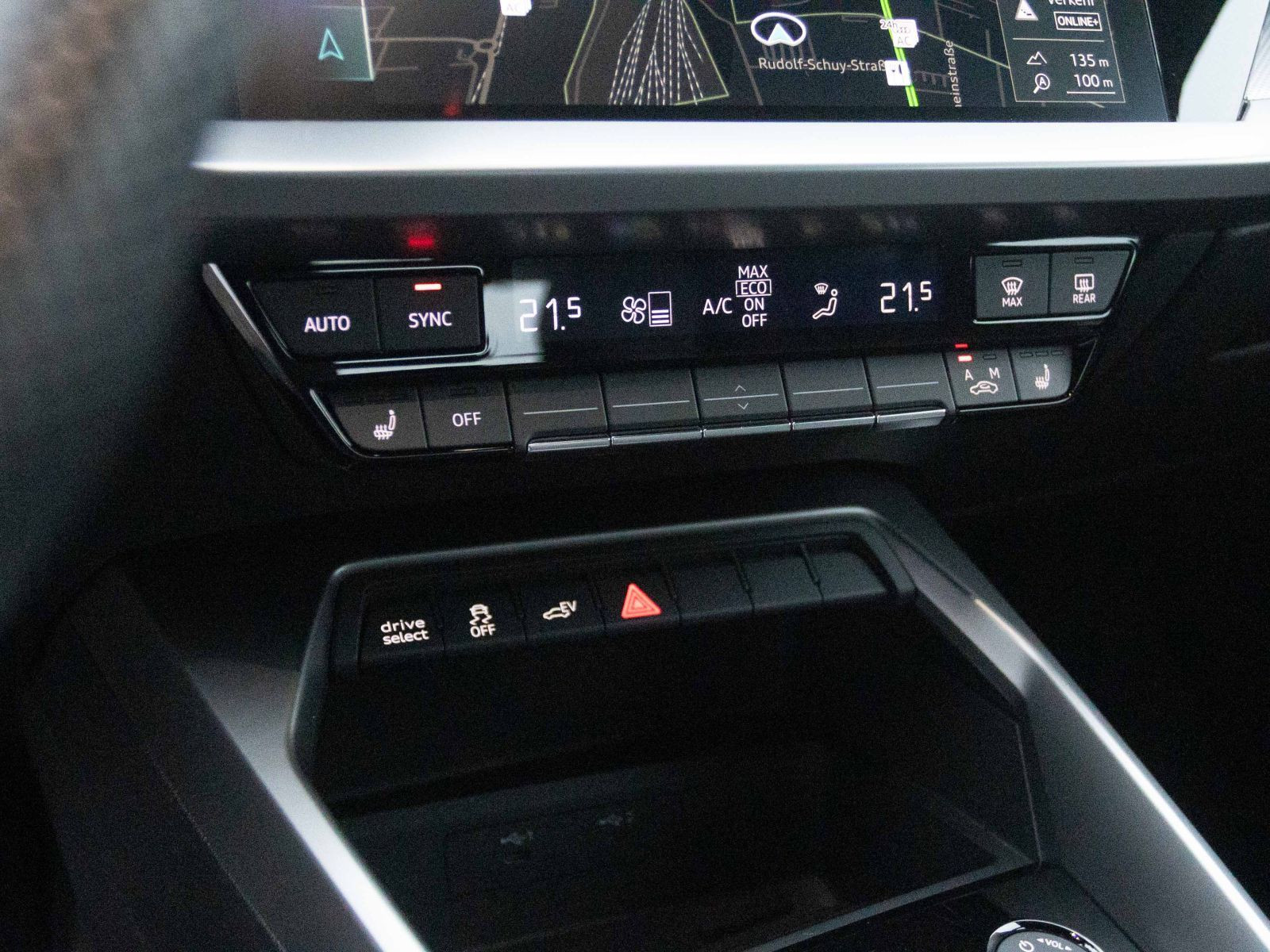 Audi A3 Sportback S line 40TFSI e Stronic Navi LED GRA EPH