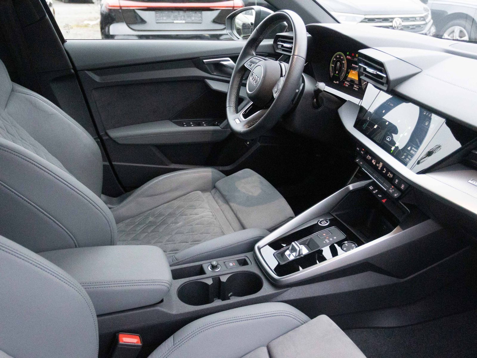 Audi A3 Sportback S line 40TFSI e Stronic Navi LED GRA EPH