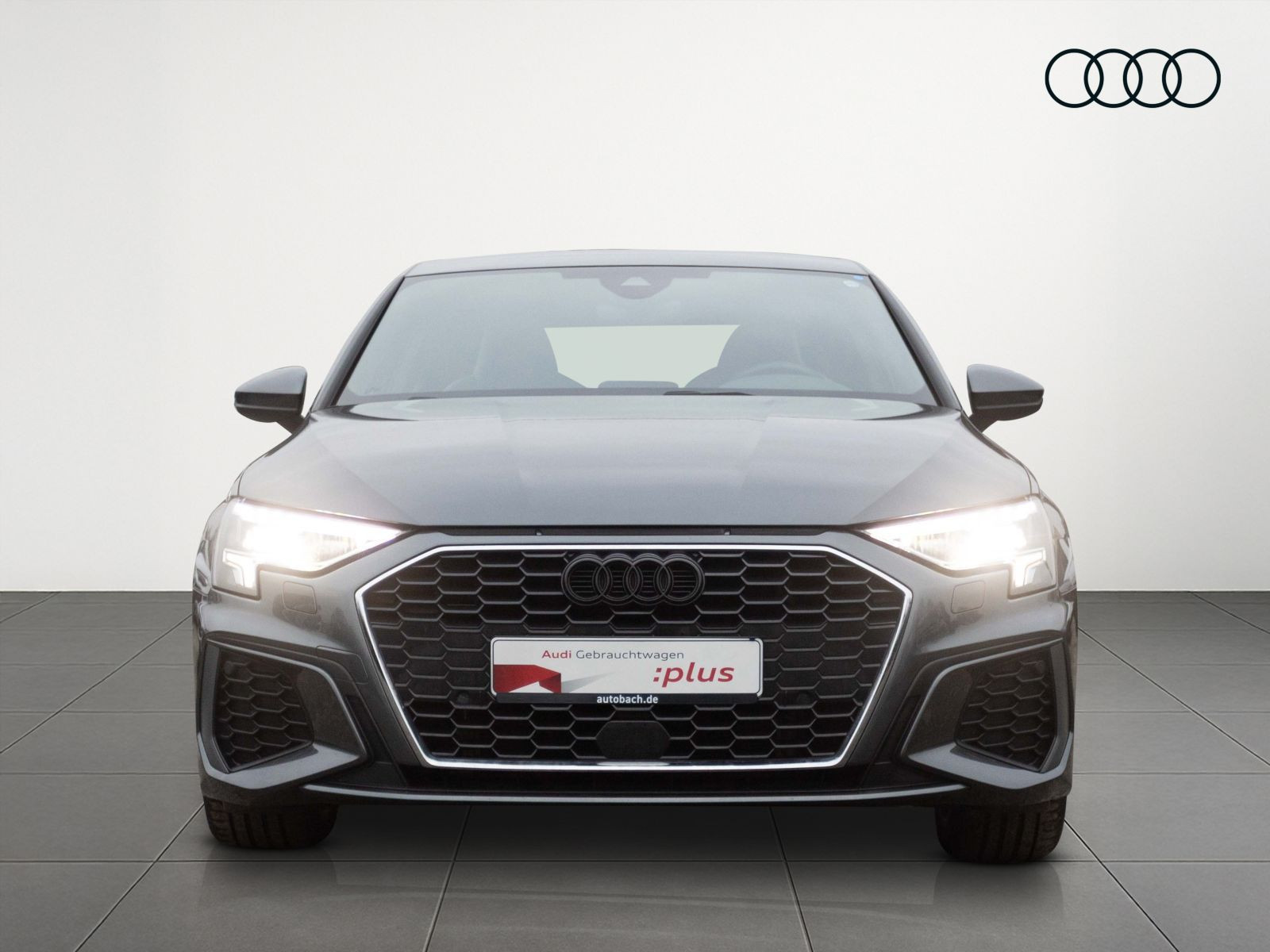 Audi A3 Sportback S line 40TFSI e Stronic Navi LED GRA EPH