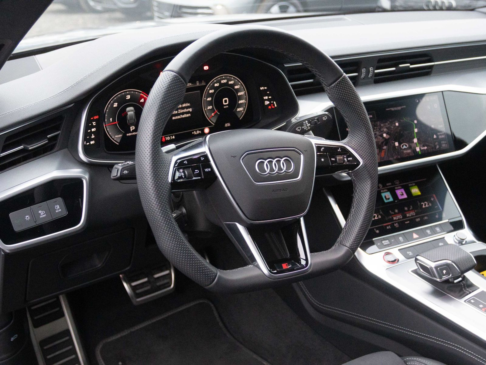 Audi S6 Avant TDI Navi LED Panorama CarPlay