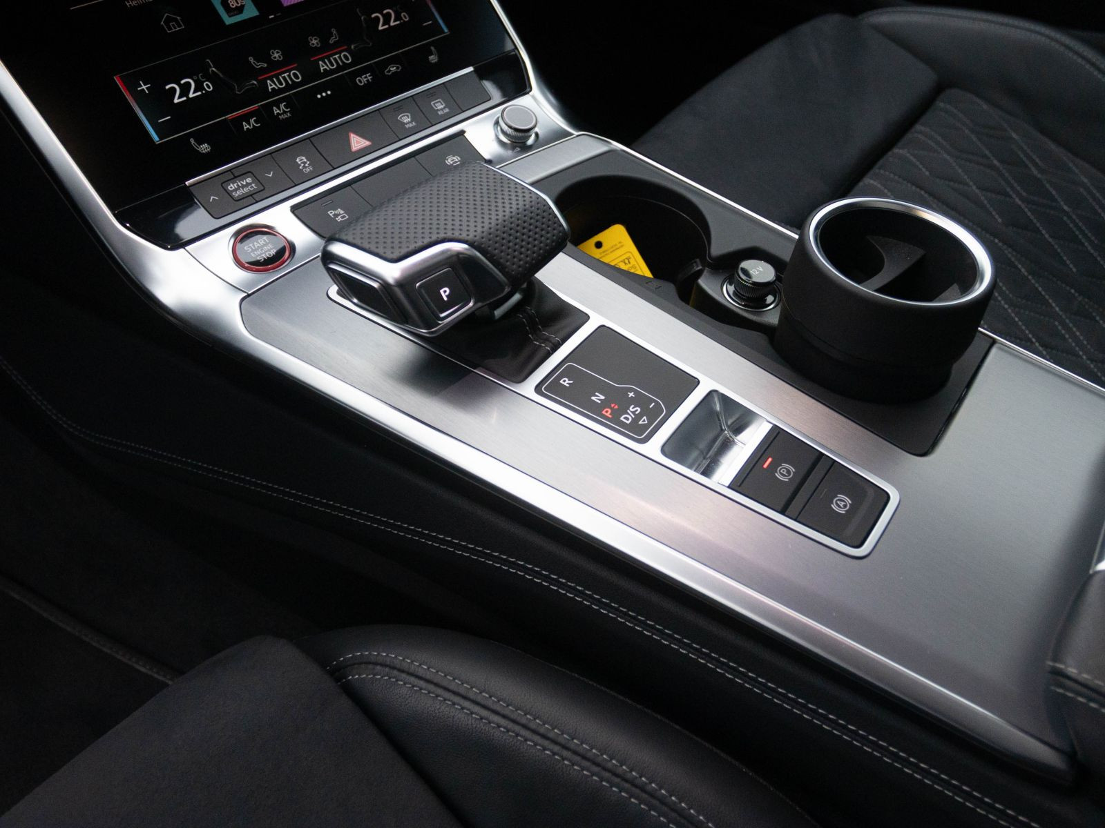 Audi S6 Avant TDI Navi LED Panorama CarPlay